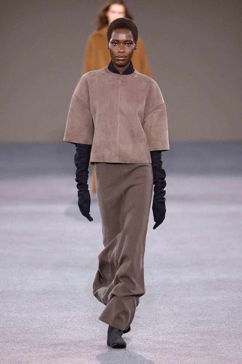 Max Mara FW26 Women Looks Report