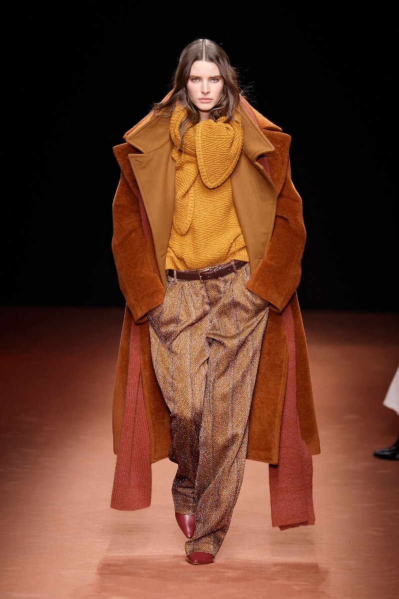 Missoni FW26 Women Looks Report
