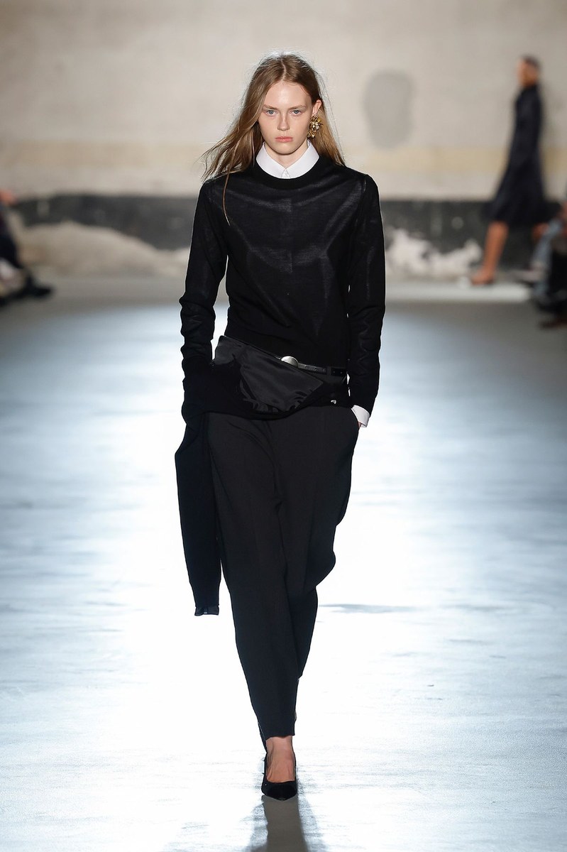 N21 FW26 Women Looks Report