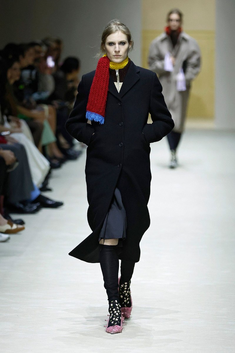 Prada FW26 Women Looks Report