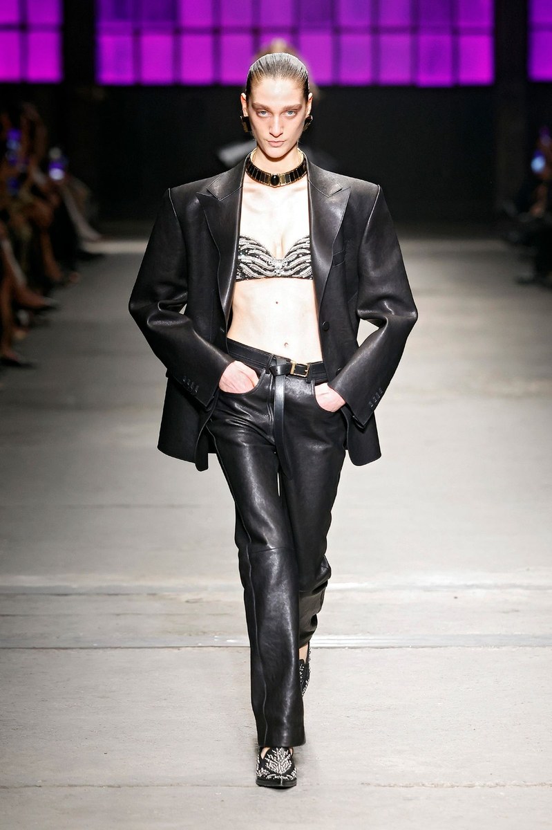 Roberto Cavalli FW26 Women Looks Report