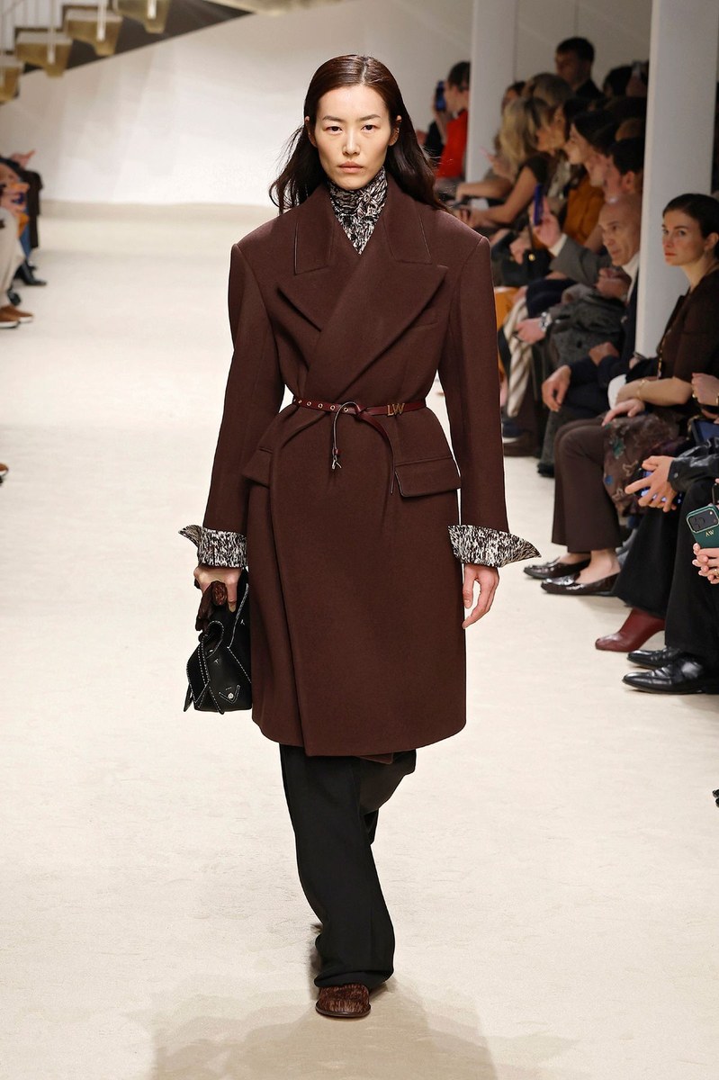 Tod's FW26 Women Looks Report
