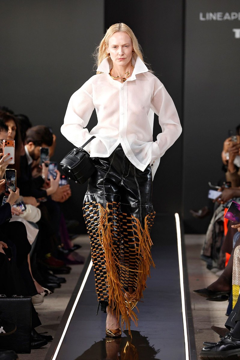Tokyo James FW26 Women Looks Report