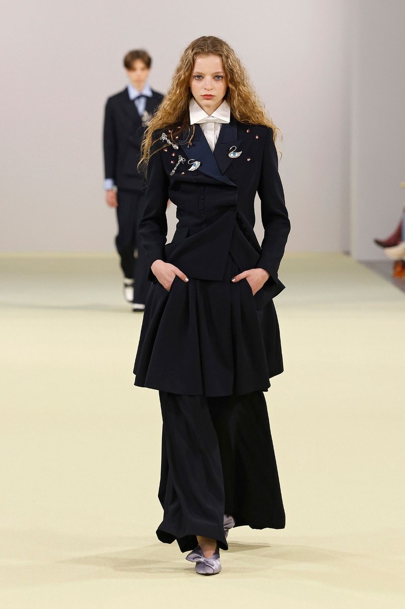 Vivetta FW26 Women Looks Report