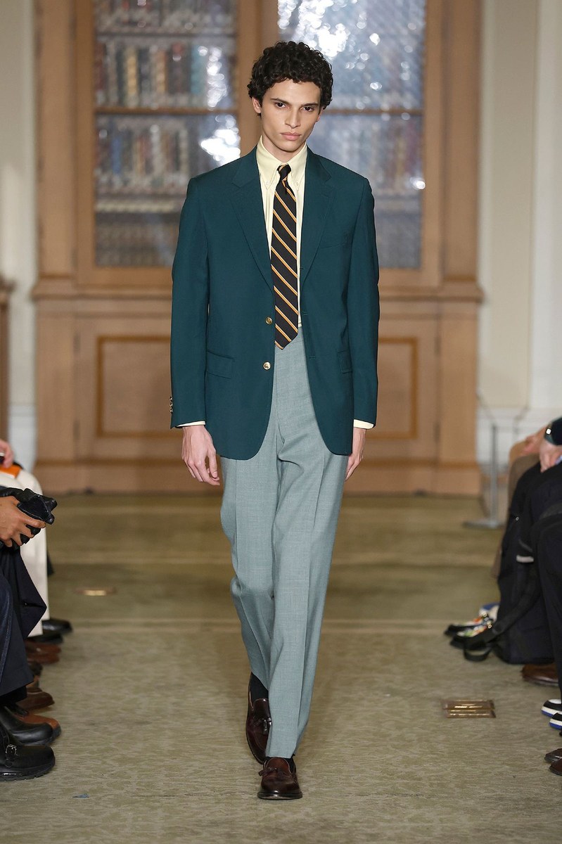 J Press FW26 Women Looks Report