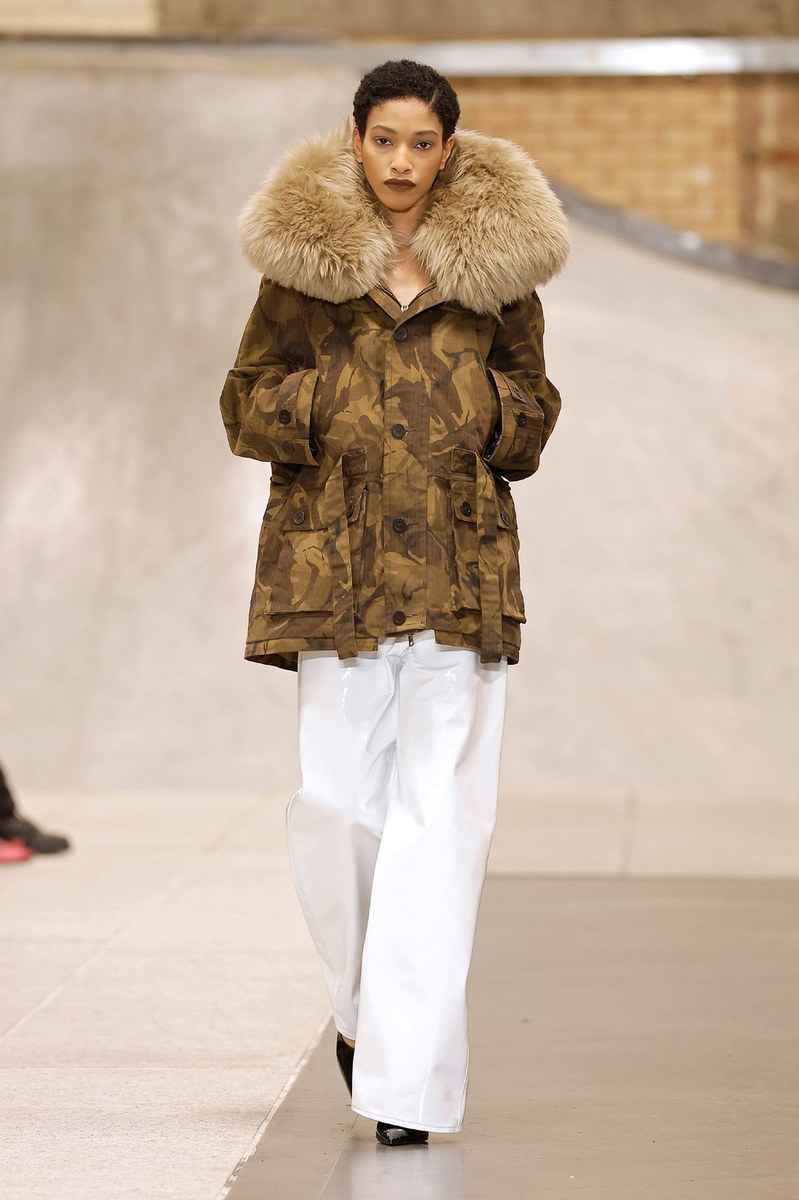 Fashion East - Goyagoma FW26 Women Looks Report