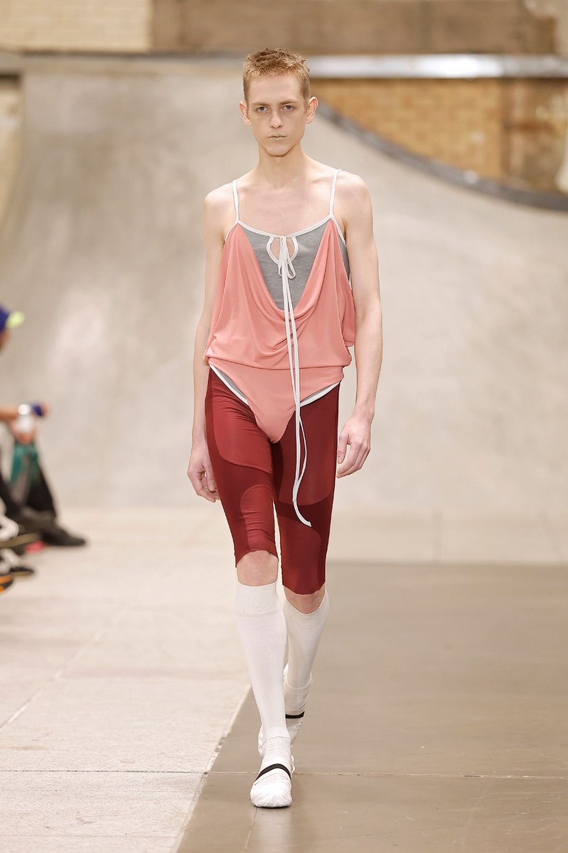 Fashion East - Jacek Gleba FW26 Women Looks Report