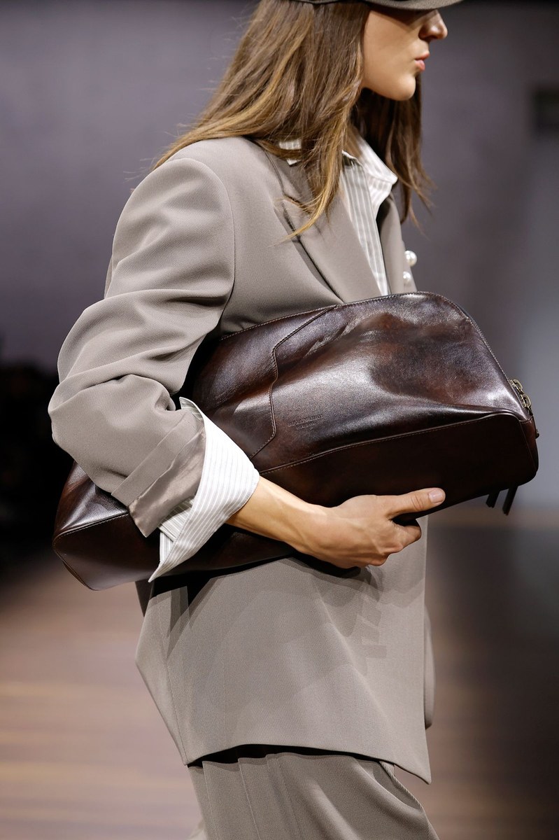 Emporio Armani FW26 Bags