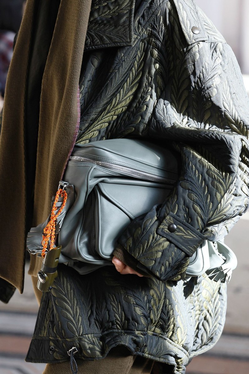 Kiko Kostadinov FW26 Bags