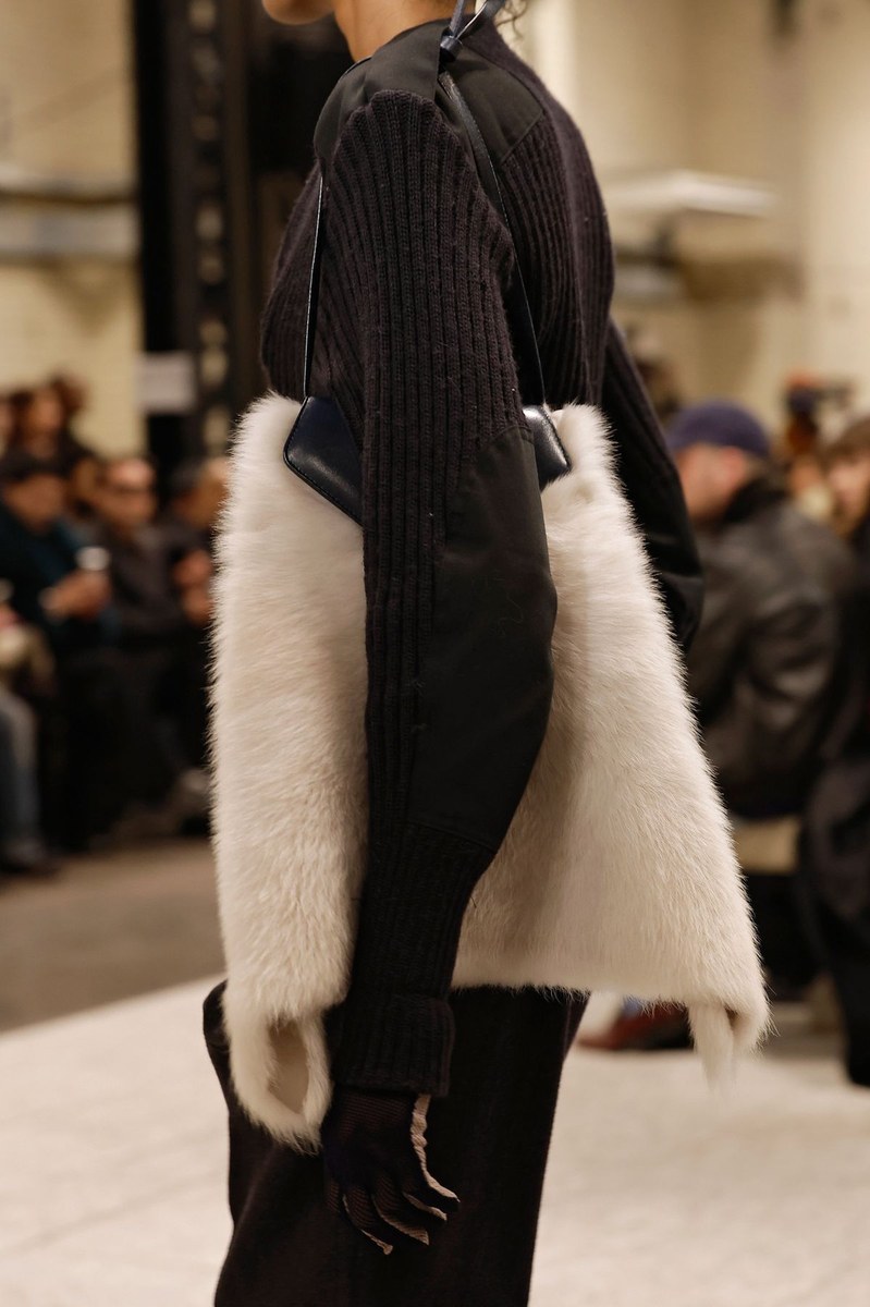 Fashion East - Louis Mayhew FW26 Bags