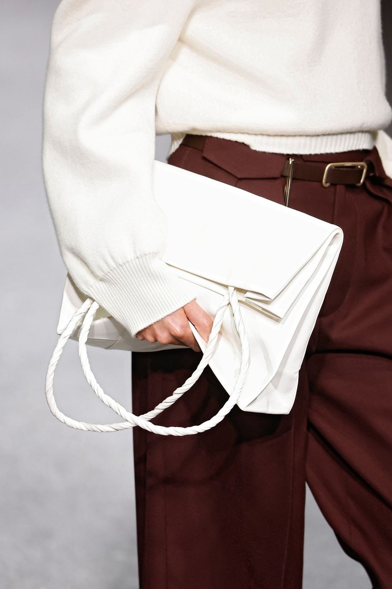 Issey Miyake FW26 Bags