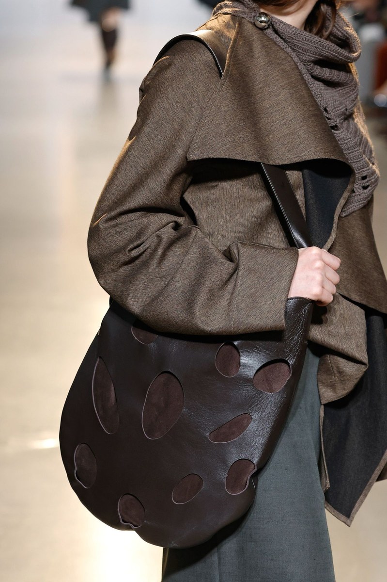 Niccolo Pasqualetti FW26 Bags