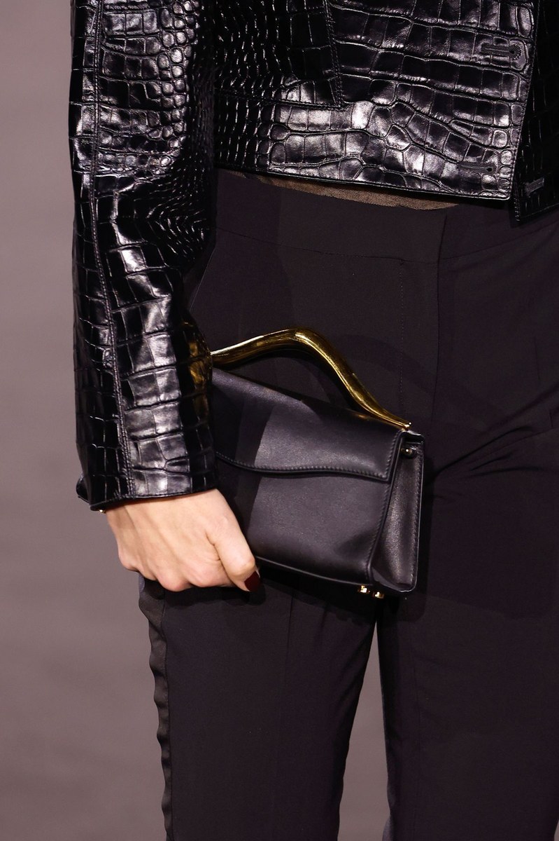 Elie Saab FW26 Bags