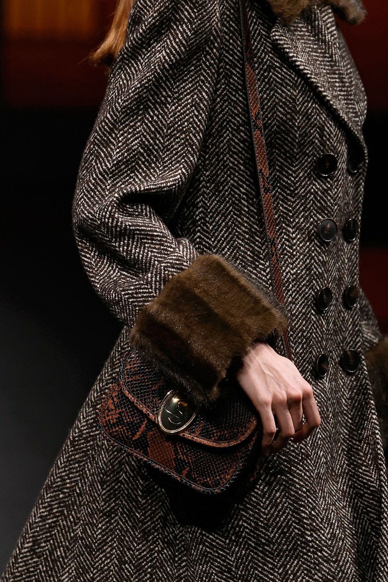 Luisa Spagnoli FW26 Bags
