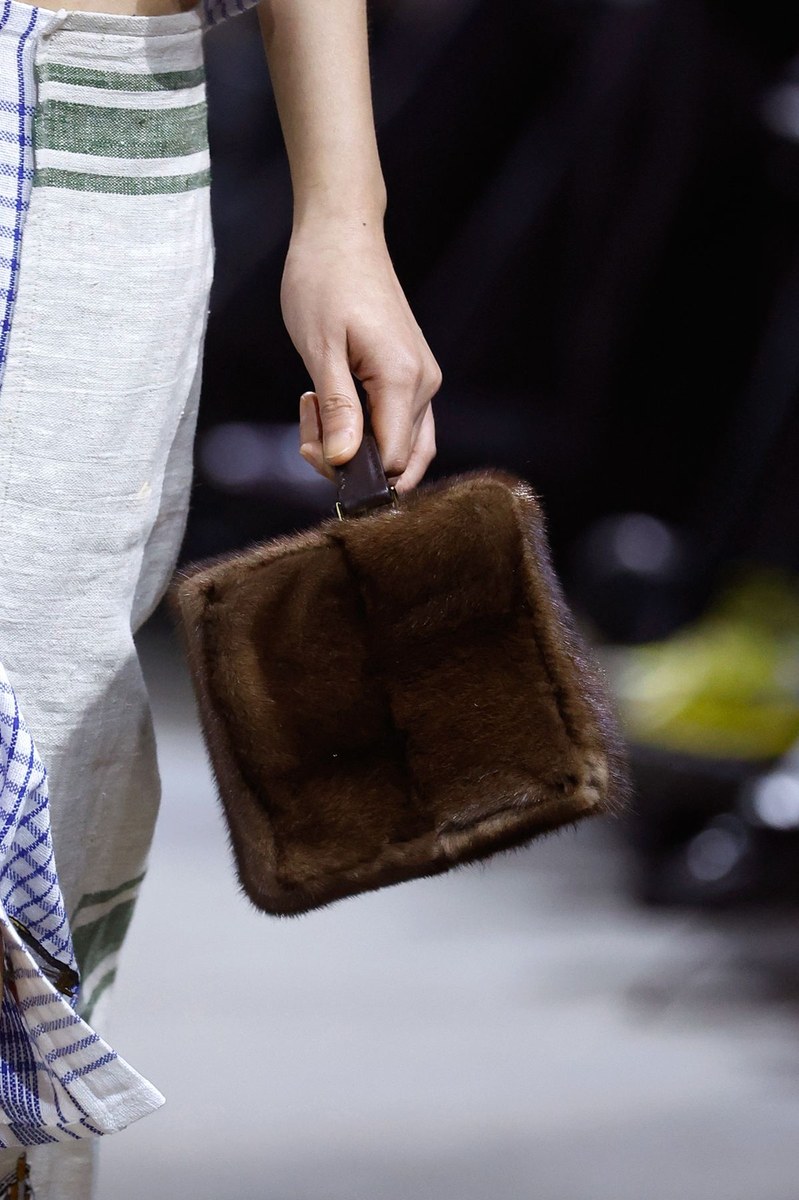 Natasha Zinko FW26 Bags