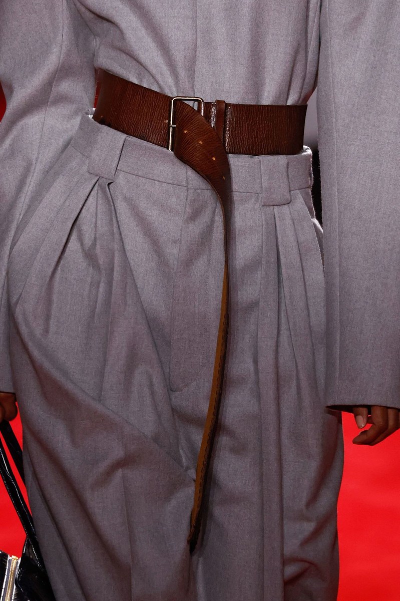 Bottega Veneta FW26 Details