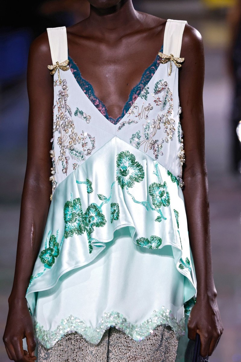 Chanel FW26 Details