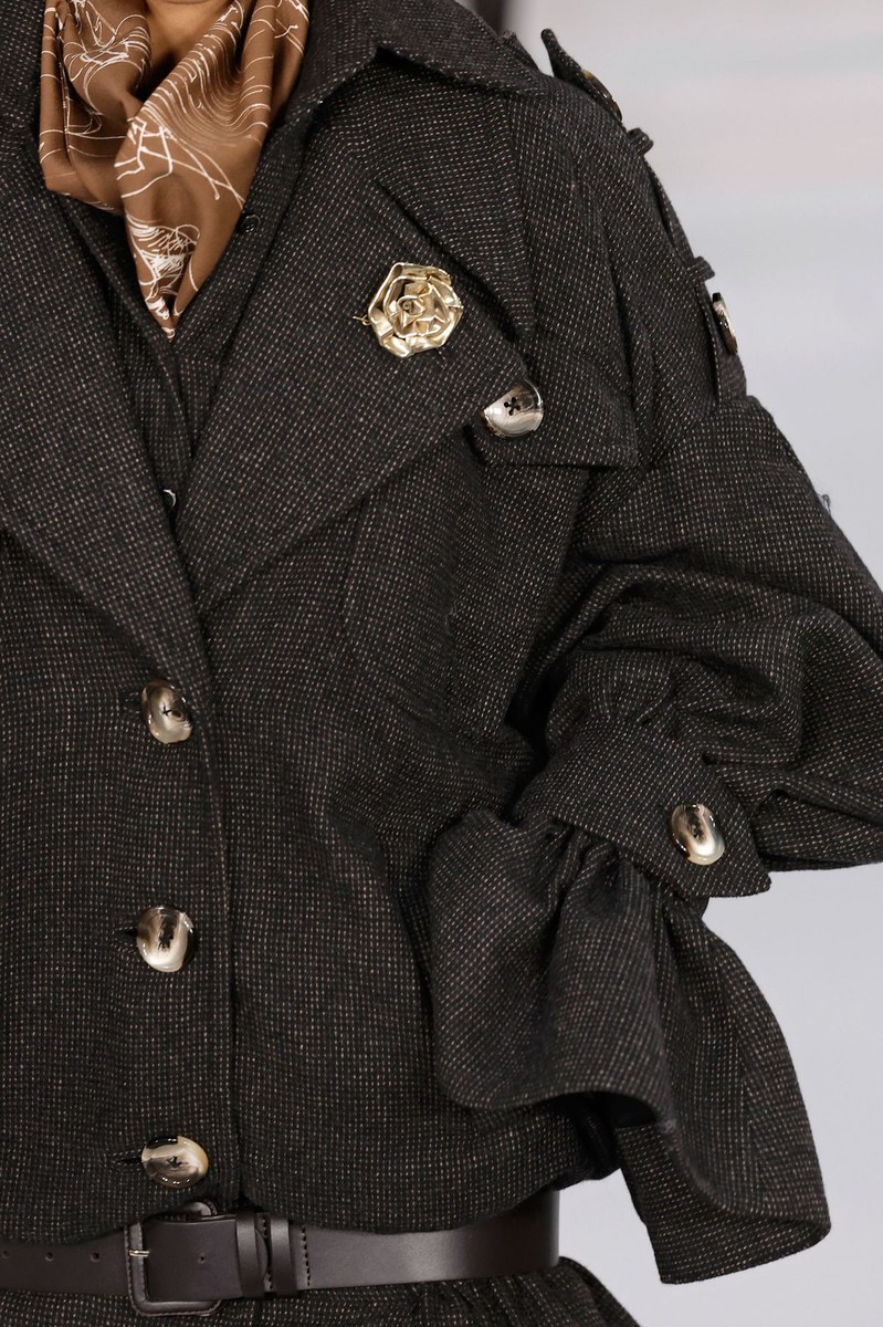 Paul Costelloe FW26 Details