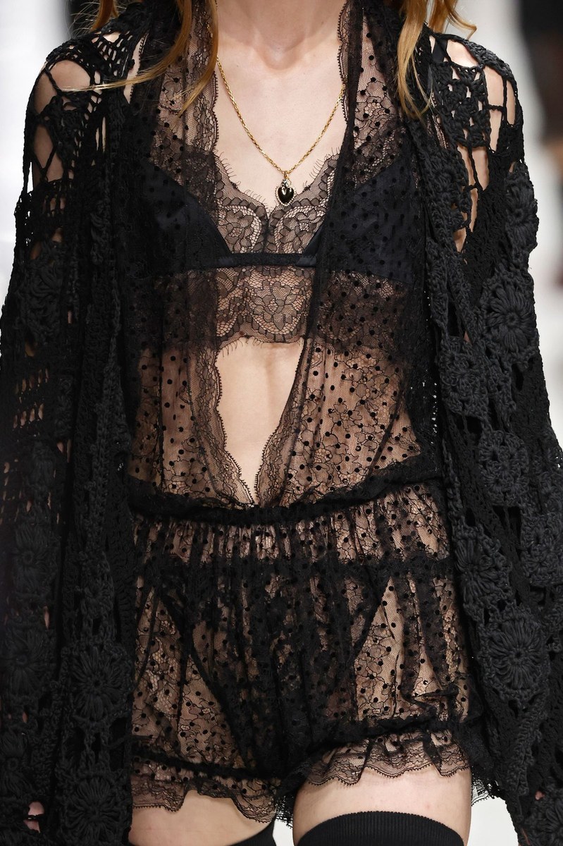 Dolce & Gabbana FW26 Details