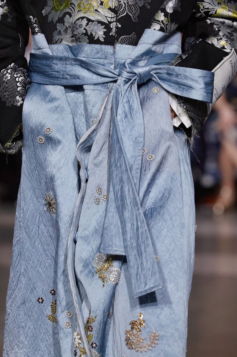 Erdem FW26 Details