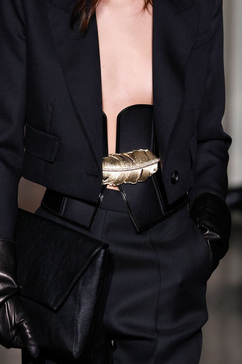 Elisabetta Franchi FW26 Details
