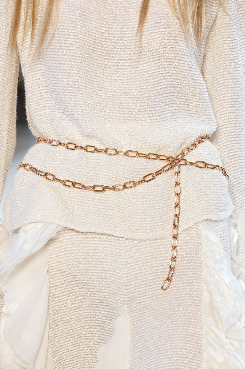 Gabriela Hearst FW26 Details