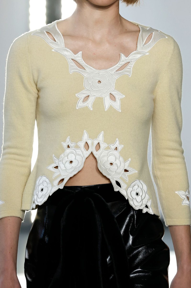 Marie Adam Leenaerdt FW26 Details