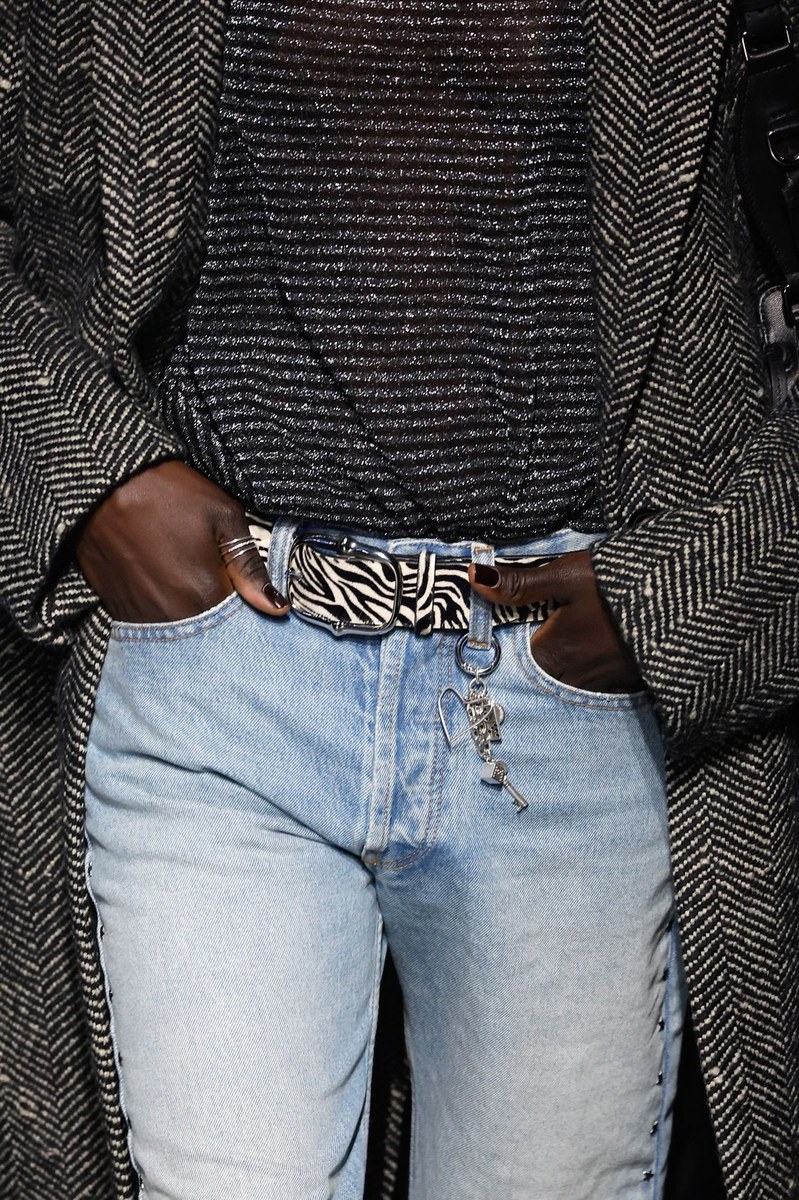 Isabel Marant FW26 Details