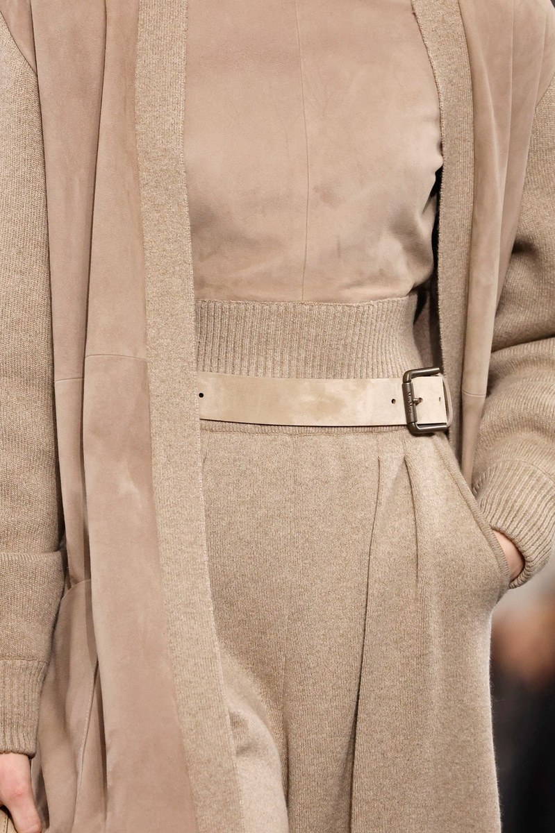 Max Mara FW26 Details