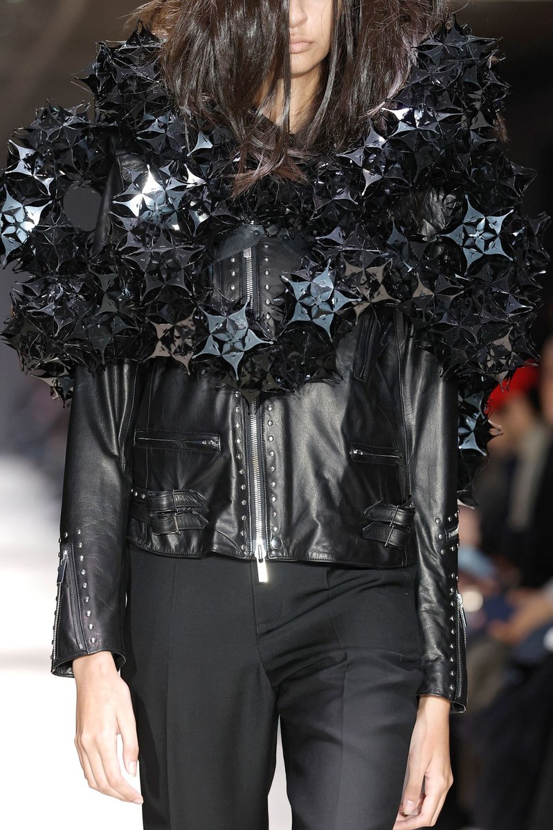 Noir Kei Ninomiya FW26 Details