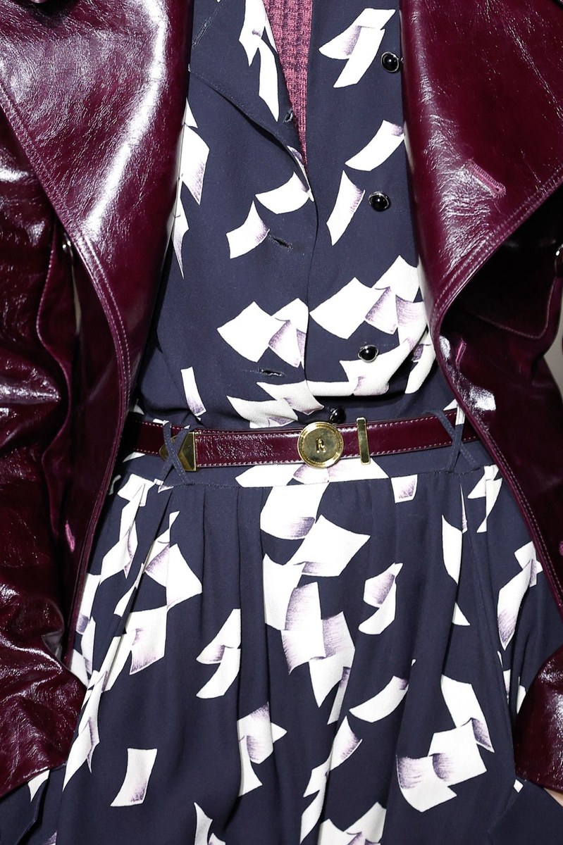 Rabanne FW26 Details