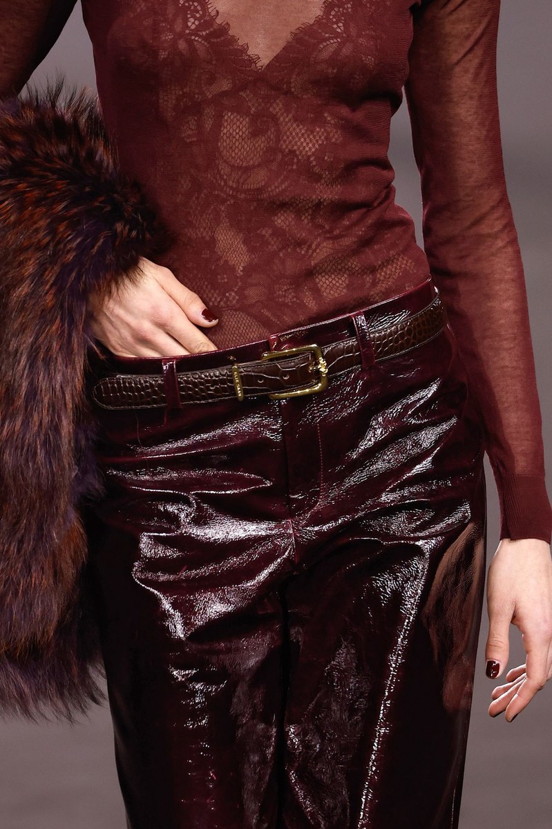 Elie Saab FW26 Details