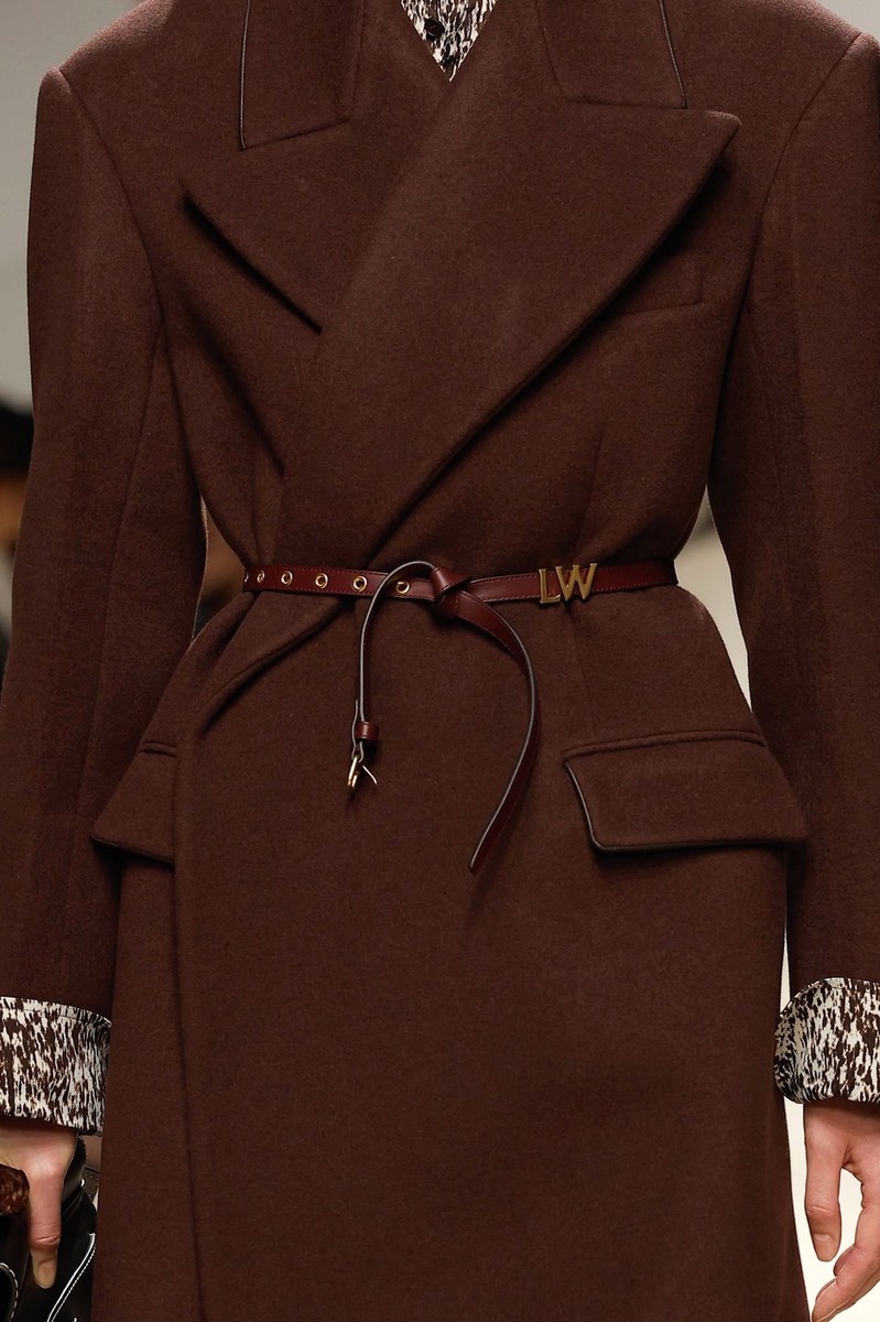 Tod's FW26 Details