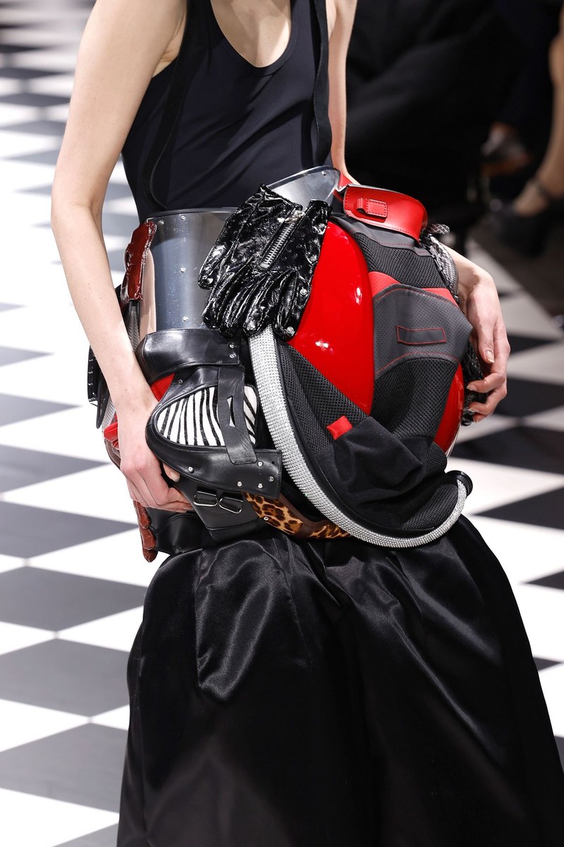 Junya Watanabe FW26 Details