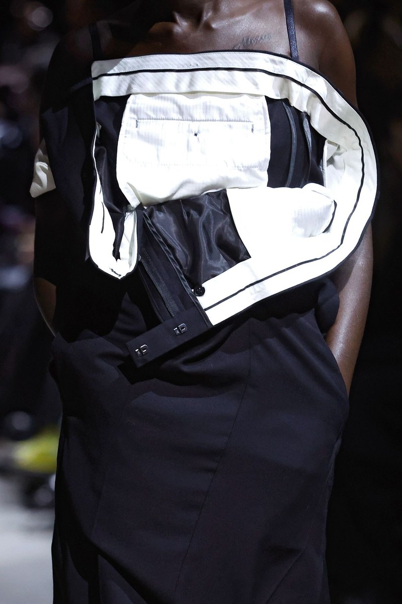 Natasha Zinko FW26 Details