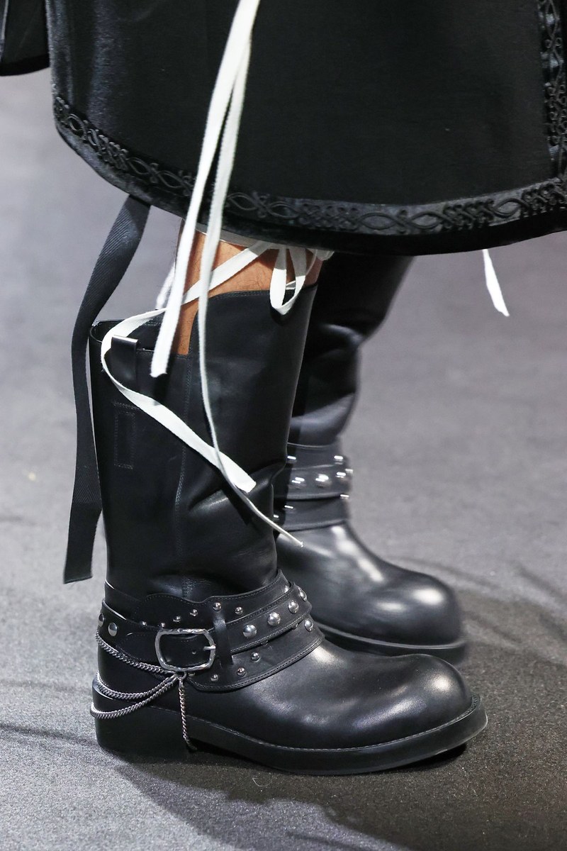 Ann Demeulemeester FW26 Shoes