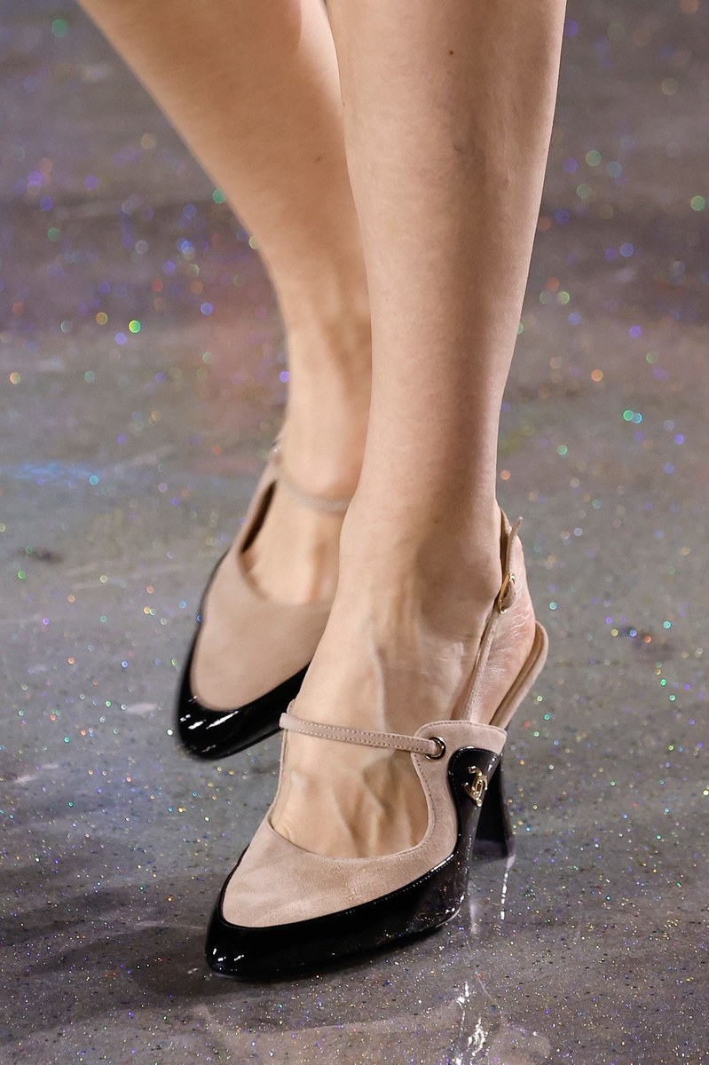 Chanel FW26 Shoes