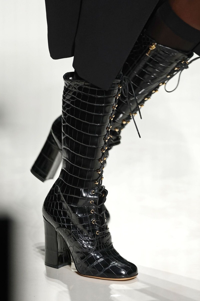 Dolce & Gabbana FW26 Shoes