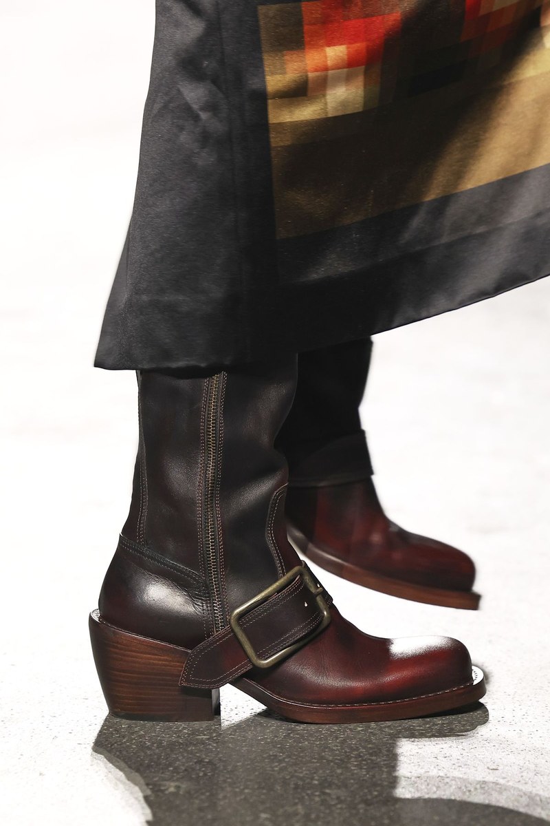Dries Van Noten FW26 Shoes