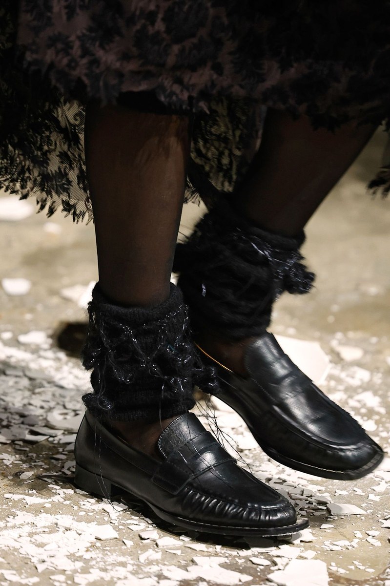Pauline Dujancourt FW26 Shoes