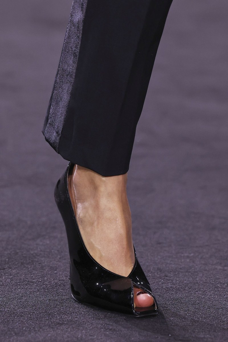 Elie Saab FW26 Shoes