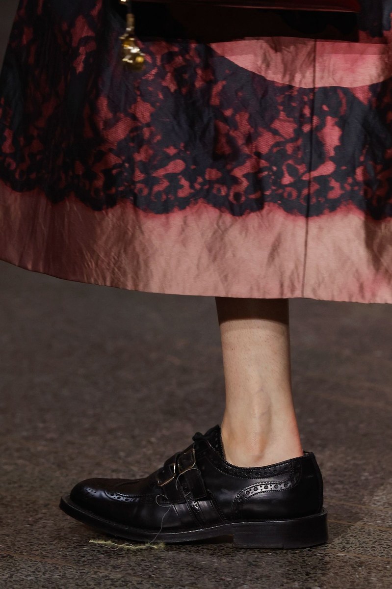 Erdem FW26 Shoes