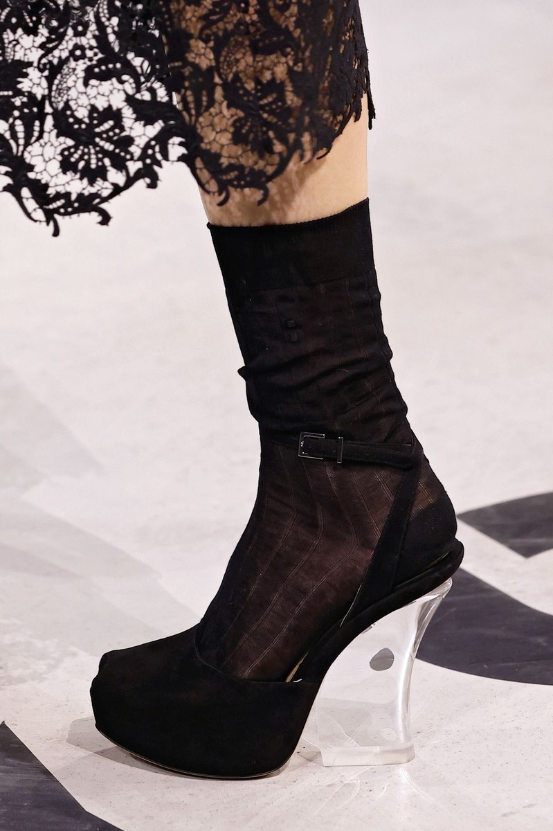 Fendi FW26 Shoes