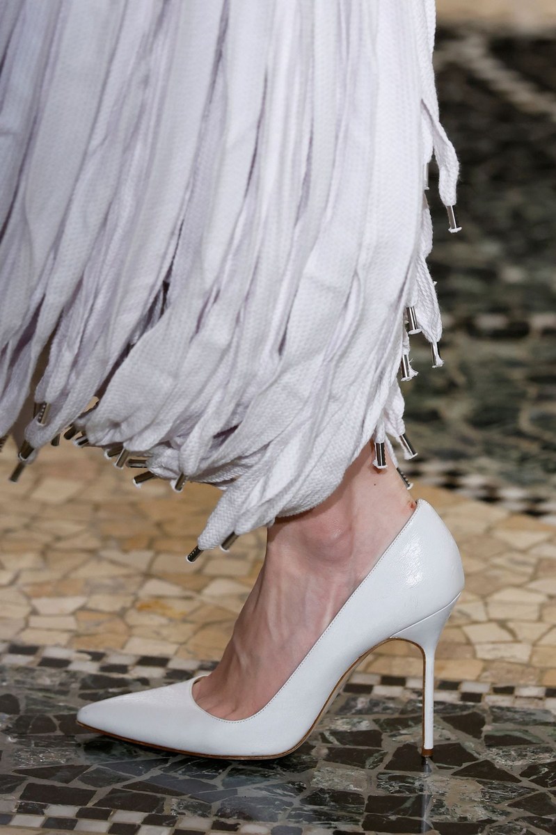 Institution Galib Gassanoff FW26 Shoes