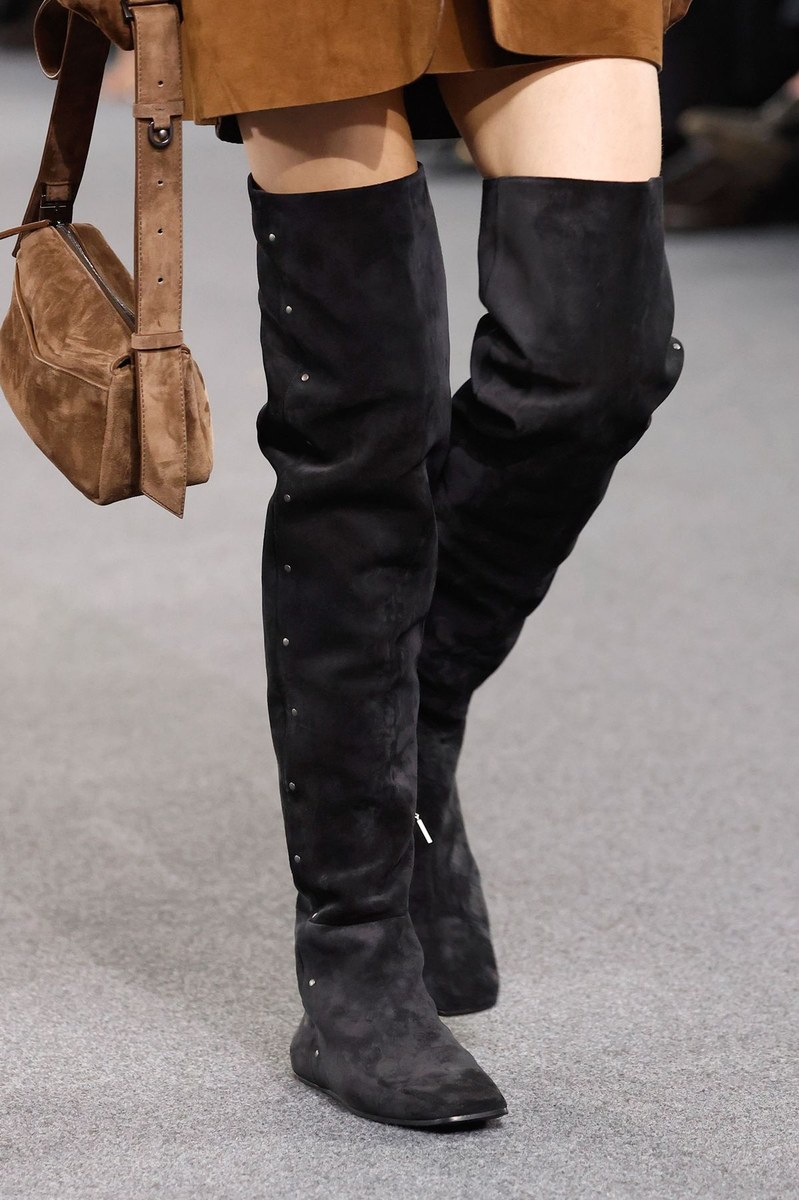 Max Mara FW26 Shoes