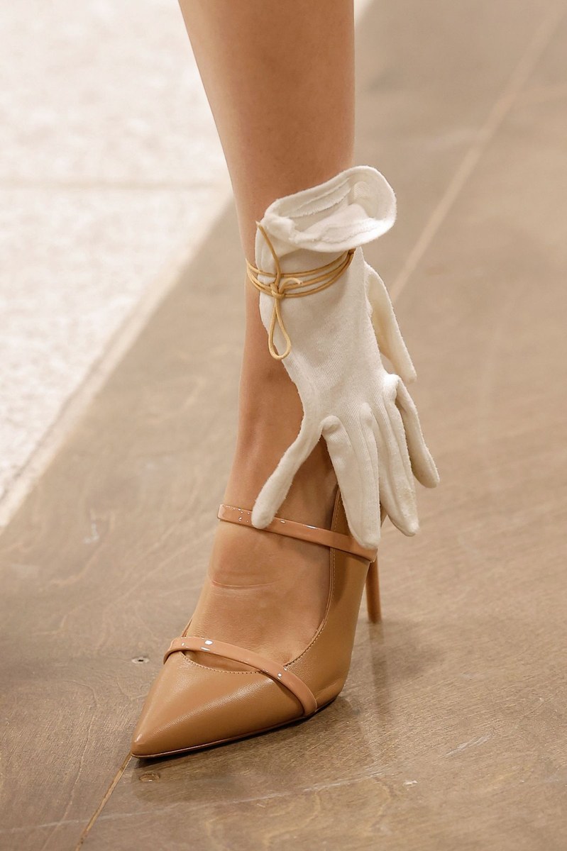 Fashion East - Louis Mayhew FW26 Shoes