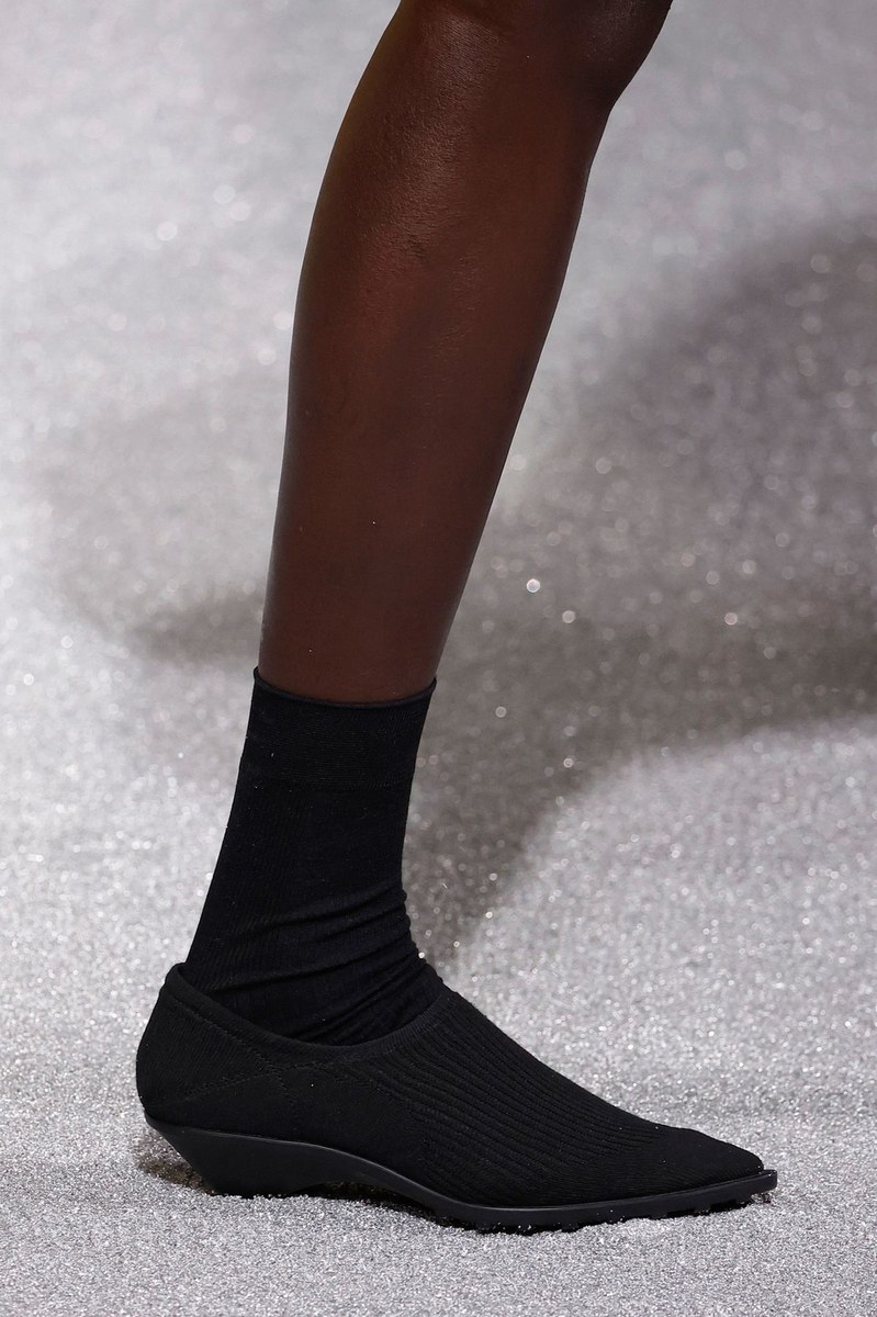 Issey Miyake FW26 Shoes