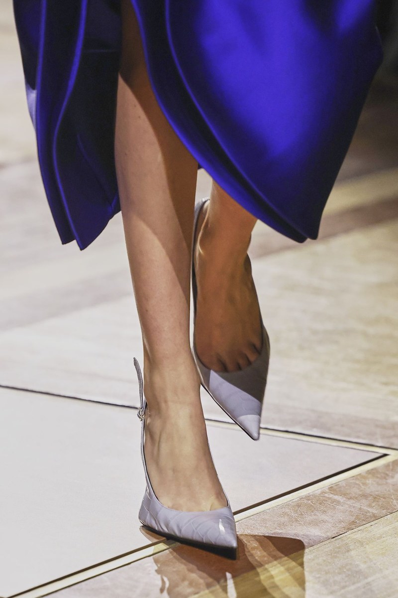 Mugler FW26 Shoes