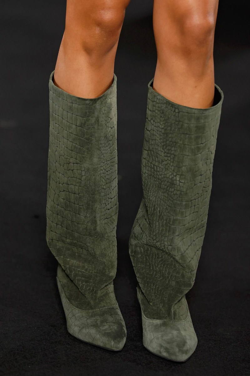 Kim Shui FW26 Shoes