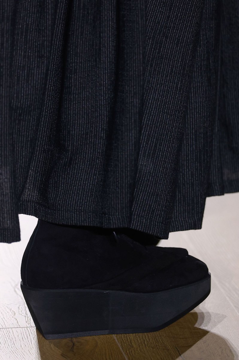Yohji Yamamoto FW26 Shoes